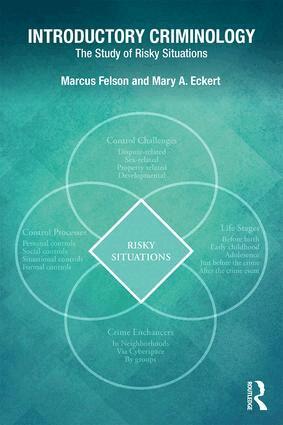 Marcus Felson, Mary A. Eckert - Introductory Criminology, Häftad