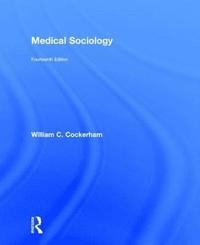 bokomslag Medical Sociology