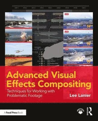 Advanced Visual Effects Compositing 1