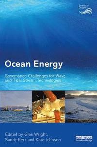 bokomslag Ocean Energy