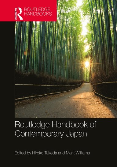 bokomslag Routledge Handbook of Contemporary Japan