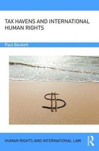 bokomslag Tax Havens and International Human Rights