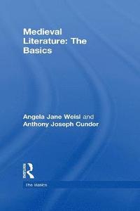 bokomslag Medieval Literature: The Basics