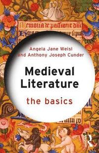 bokomslag Medieval Literature: The Basics