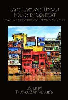 Land Law and Urban Policy in Context 1