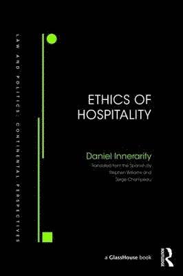 bokomslag Ethics of Hospitality