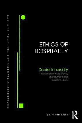 Ethics of Hospitality 1