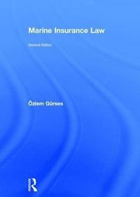 bokomslag Marine Insurance Law