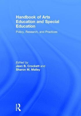 bokomslag Handbook of Arts Education and Special Education
