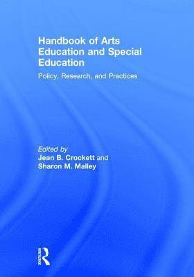 bokomslag Handbook of Arts Education and Special Education