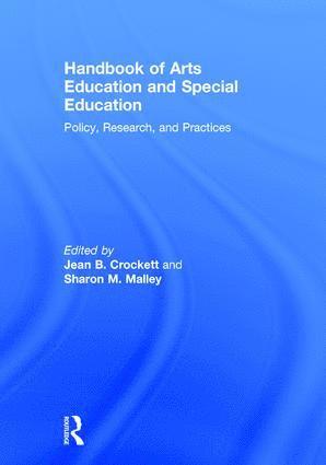 Handbook of Arts Education and Special Education 1