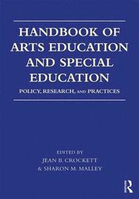 bokomslag Handbook of Arts Education and Special Education