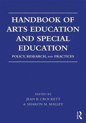 Handbook of Arts Education and Special Education 1