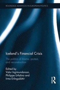 bokomslag Iceland's Financial Crisis
