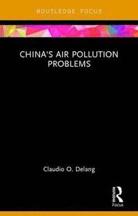 bokomslag China's Air Pollution Problems