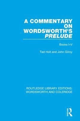 A Commentary on Wordsworth's Prelude 1