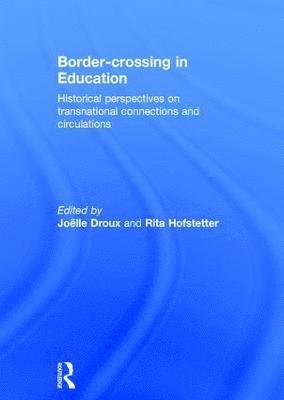 Border-crossing in Education 1