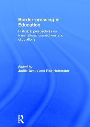 Border-crossing in Education 1