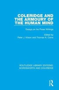 bokomslag Coleridge and the Armoury of the Human Mind