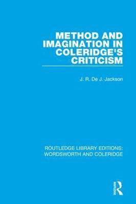 Method and Imagination in Coleridge's Criticism 1