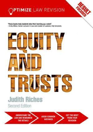 Optimize Equity and Trusts 1