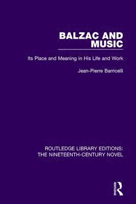 Balzac and Music 1