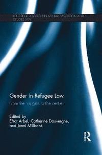 bokomslag Gender in Refugee Law