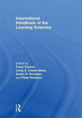 bokomslag International Handbook of the Learning Sciences