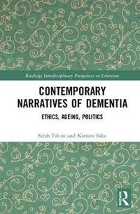 bokomslag Contemporary Narratives of Dementia