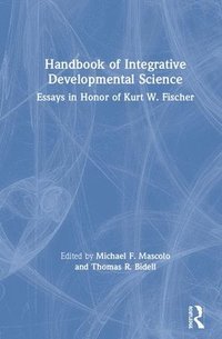 bokomslag Handbook of Integrative Developmental Science