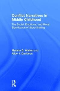 bokomslag Conflict Narratives in Middle Childhood