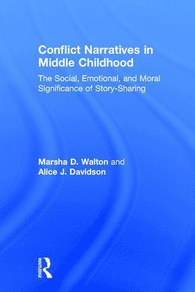 bokomslag Conflict Narratives in Middle Childhood