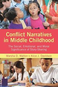 bokomslag Conflict Narratives in Middle Childhood