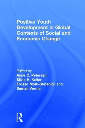 bokomslag Positive Youth Development in Global Contexts of Social and Economic Change