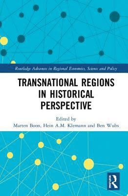 Transnational Regions in Historical Perspective 1