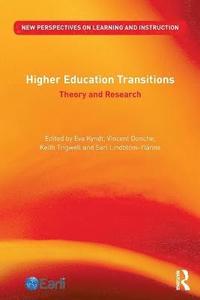 bokomslag Higher Education Transitions