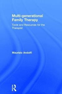 bokomslag Multi-generational Family Therapy