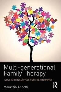 bokomslag Multi-generational Family Therapy