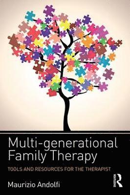 bokomslag Multi-generational Family Therapy