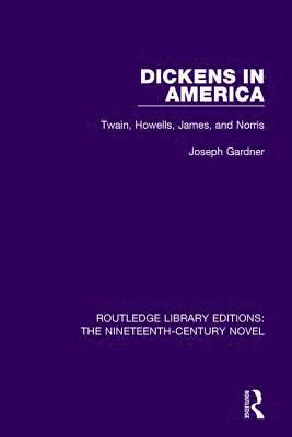 bokomslag Dickens in America