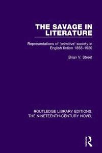 bokomslag Savage in Literature