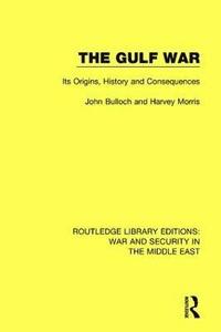 bokomslag The Gulf War