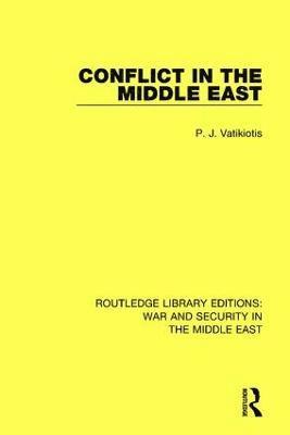 Conflict in the Middle East 1