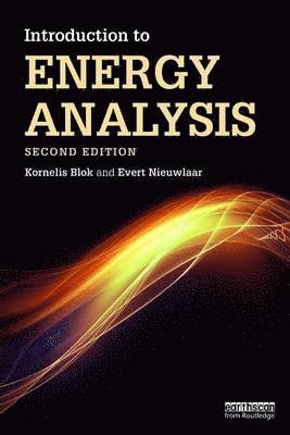 Introduction to Energy Analysis 1