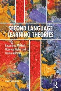 bokomslag Second Language Learning Theories