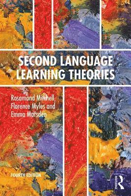 bokomslag Second Language Learning Theories