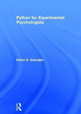 Python for Experimental Psychologists 1