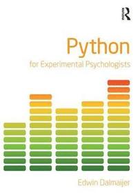 bokomslag Python for Experimental Psychologists