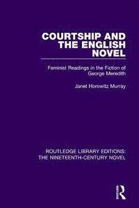 bokomslag Courtship and the English Novel