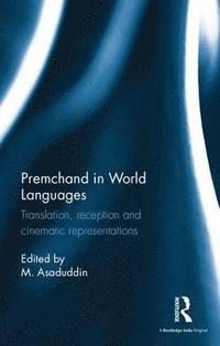 bokomslag Premchand in World Languages